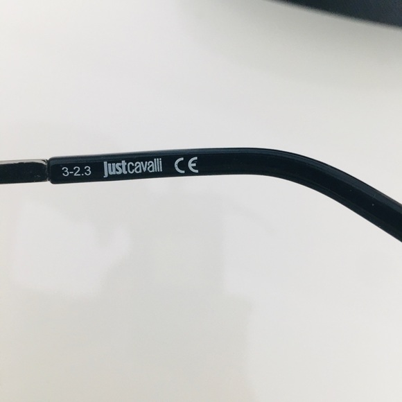 $325 JUST CAVALLI SUNGLASSES WOMEN main image 6